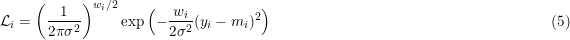 Equation 5